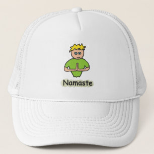 Casquette Namaste