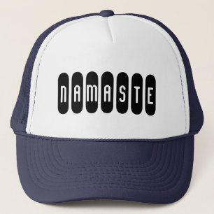 Casquette Namaste