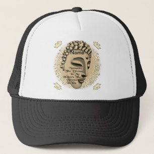 Casquette Namaste Bouddha