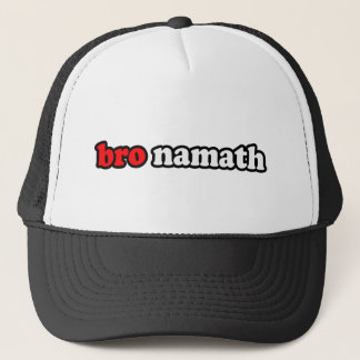 CASQUETTE NAMATH DE BRO