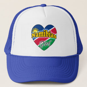 Casquette Namibien fille