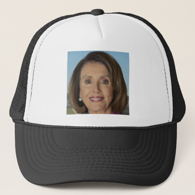 Casquette Nancy Pelosi (Devant)
