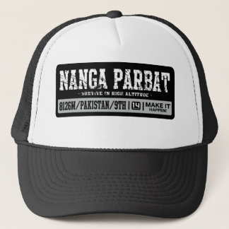 Casquette Nanga Parbat