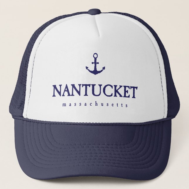 Casquette Nantucket (Devant)