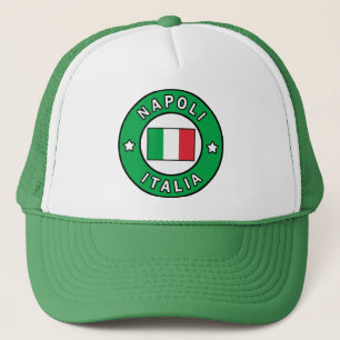 Casquette Napoli Italia