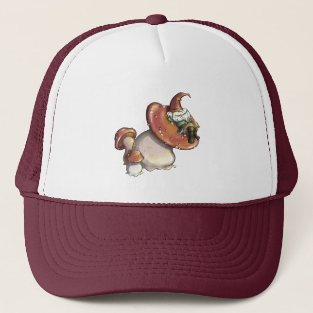 Casquette Napping Gnome (Devant)
