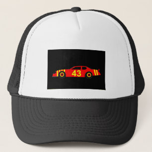 Casquette Nascar