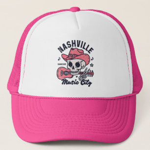 Casquette Nashville Tennessee Music City