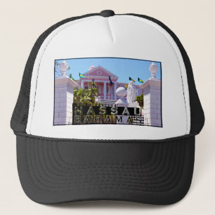 Casquette Nassau