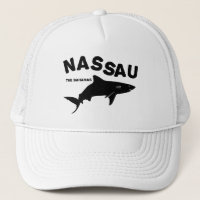 Nassau - Les Bahamas Shark Diving T-Shirt