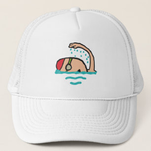 Casquette Natation
