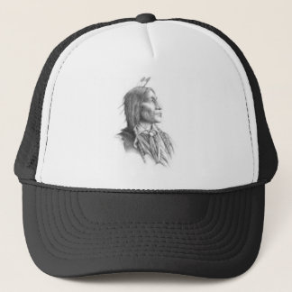 Casquette Natif américain