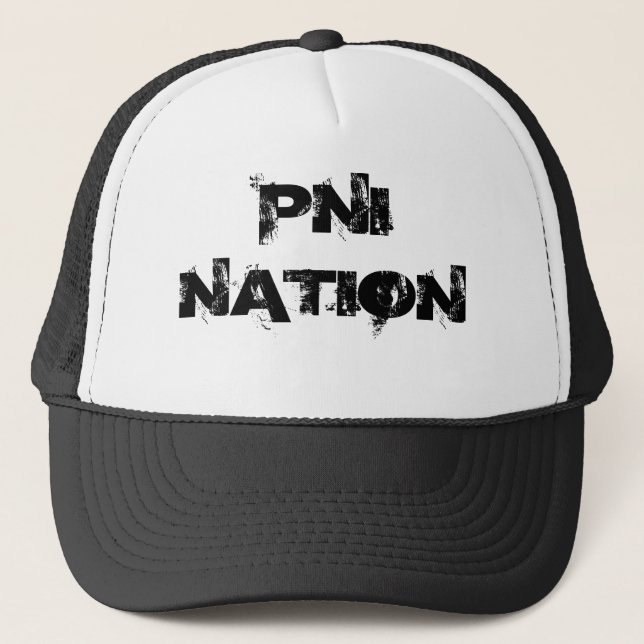 CASQUETTE NATION DE PNI (Devant)