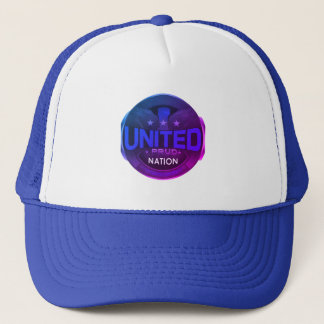 Casquette Nation Fière de l'esprit uni