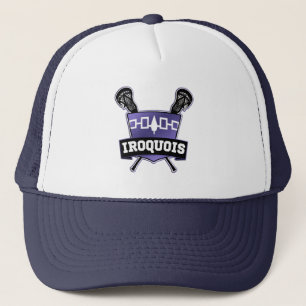 Casquette Nation Iroquois