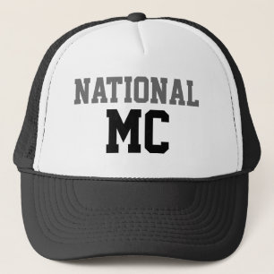 Casquette national de MC