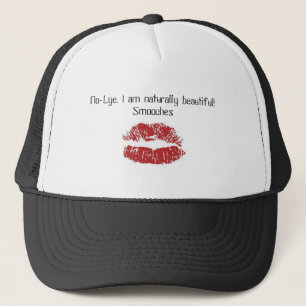 Casquette Naturel et l'aimant