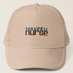 Casquette Naughty Nurse