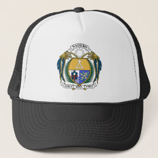 Casquette Nauru