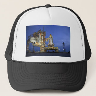 CASQUETTE NAVETTE SPATIALE