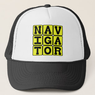Casquette Navigateur, Maître de mappage