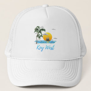 Casquette Navigation de Key West