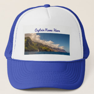Casquette Navigation du littoral