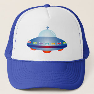 Casquette Navire spatial UFO