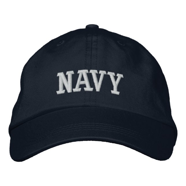 CASQUETTE NAVY (Devant)