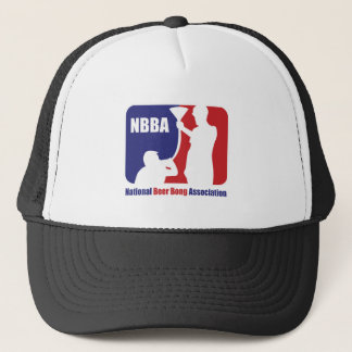 Casquette NBBA, bière de Nationatl Bong l'association