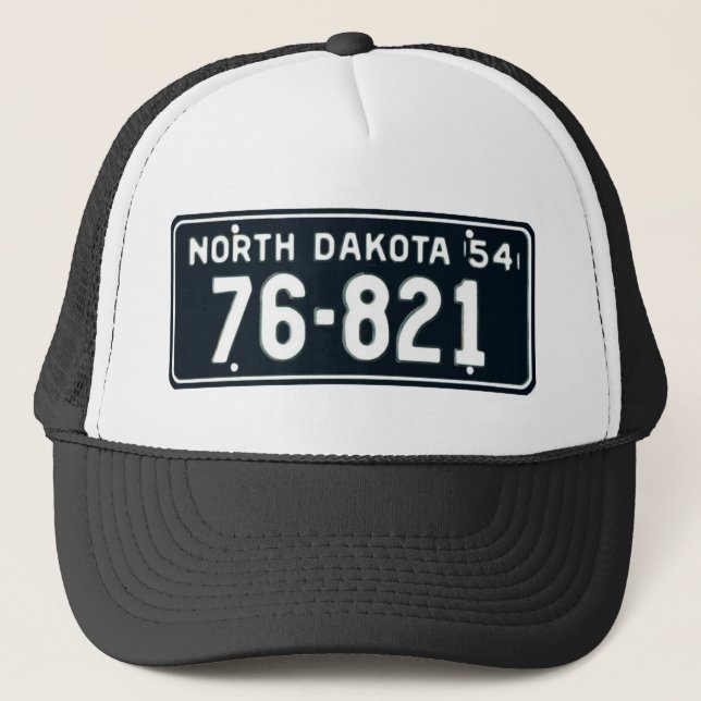 CASQUETTE ND54 (Devant)