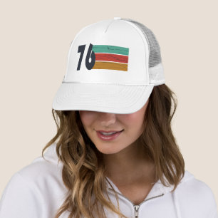 Casquette Né en 1976 vintage 50e anniversaire
