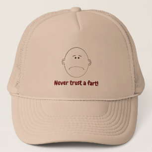 Casquette Ne Fais Jamais Confiance À Un Panier ! Chapeau de