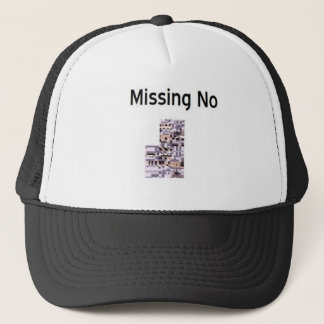 Casquette Ne manquer aucun produit
