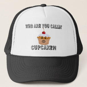 Casquette Ne m'appelez pas petit gâteau
