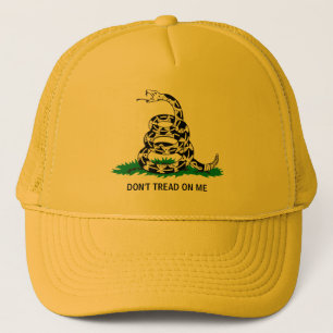 CASQUETTE NE MARCHEZ PAS SUR MOI