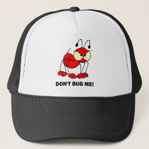 Casquette ne me branchez pas sur table d'écoute
