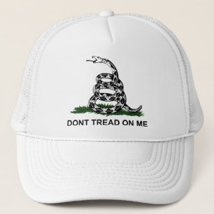 Casquette Ne me touchez pas