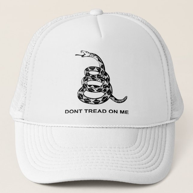 Casquette Ne pas me tromper (Devant)