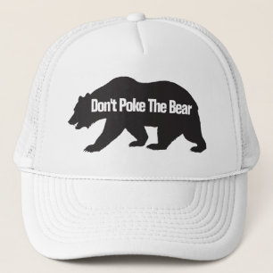 Casquette Ne pique pas l'ours