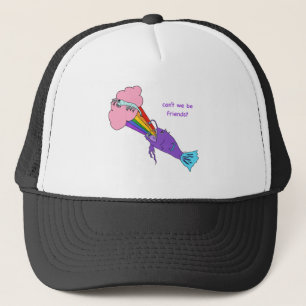 Casquette Ne pouvons-nous pas être amis à lanier le poisso
