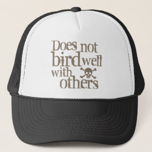 Casquette Ne S'Oiit Pas Bien Avec Les Autres