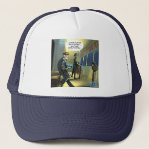 Casquette Ne textez pas et Titanic drôle
