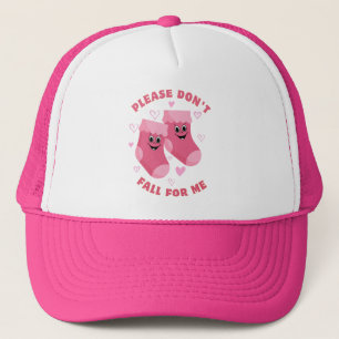 Casquette Ne tombe pas pour moi Chaussettes non Slip Médical