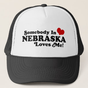 Casquette Nebraska