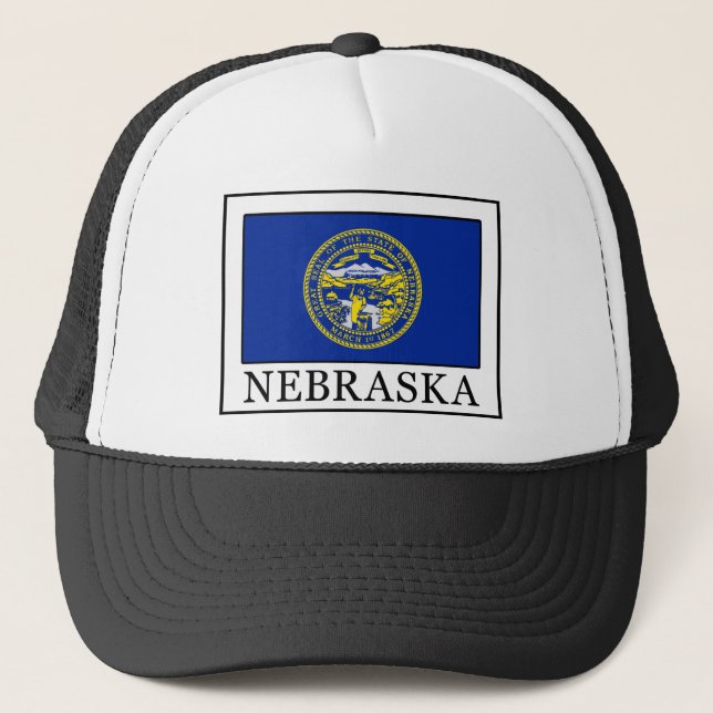 Casquette Nebraska (Devant)