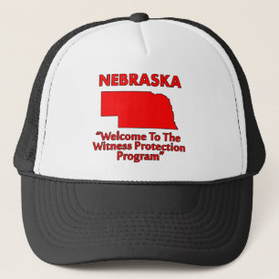 Casquette Nebraska - Programme de protection des témoins