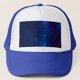 Casquette Nebula bleu