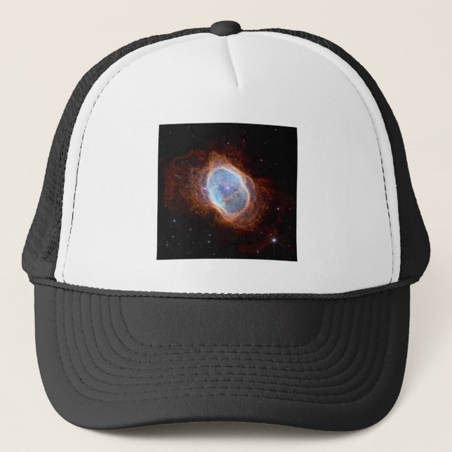 Casquette Nebula de ceinture du sud, la NASA spatiale James  (Devant)