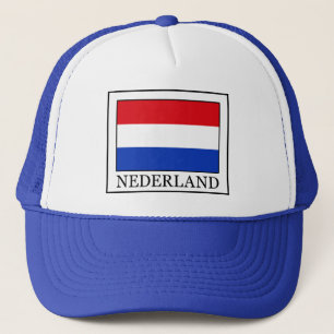 Casquette Nederland
